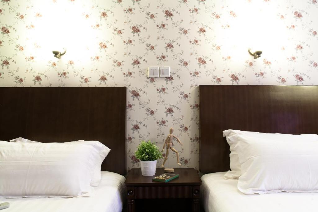 Shijia Inn On The Bund Shanghai Værelse billede